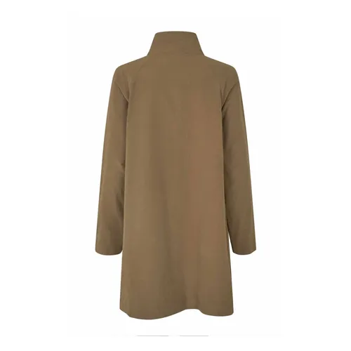 Coats > Single-Breasted Coats - - Masai - Modalova