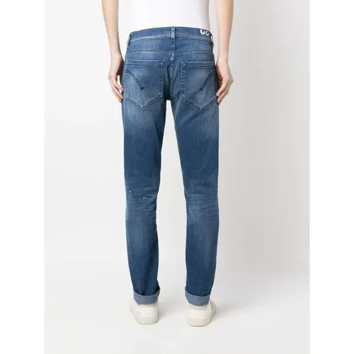 Jeans > Slim-fit Jeans - - Dondup - Modalova