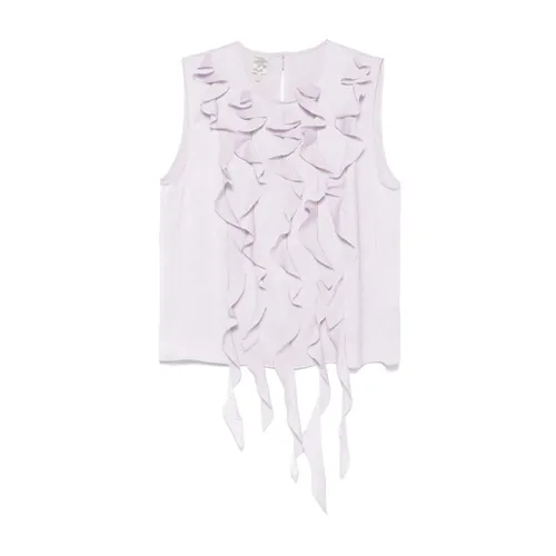 Tops > Sleeveless Tops - - Baum und Pferdgarten - Modalova