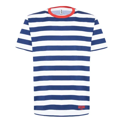 Tops > T-Shirts - - Moschino - Modalova
