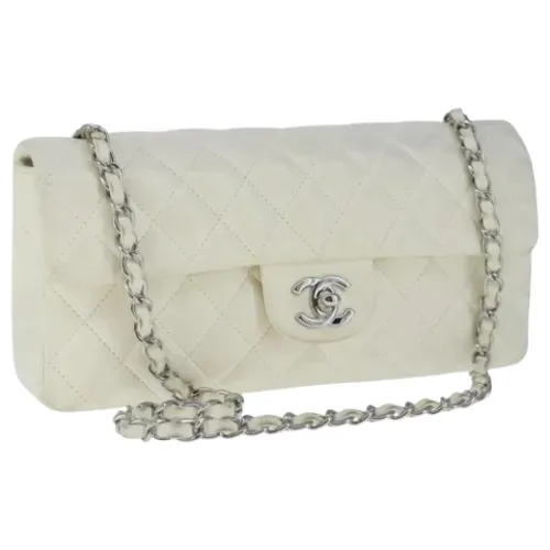 Pre-owned > Pre-owned Bags > Pre-owned Shoulder Bags - - Chanel Vintage - Modalova