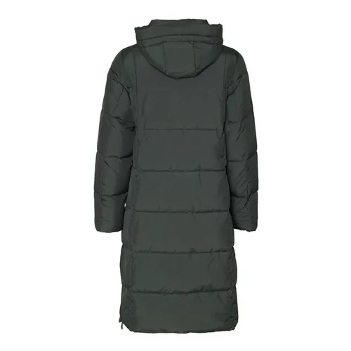 Danwear - Coats > Parkas - Green - Danwear - Modalova