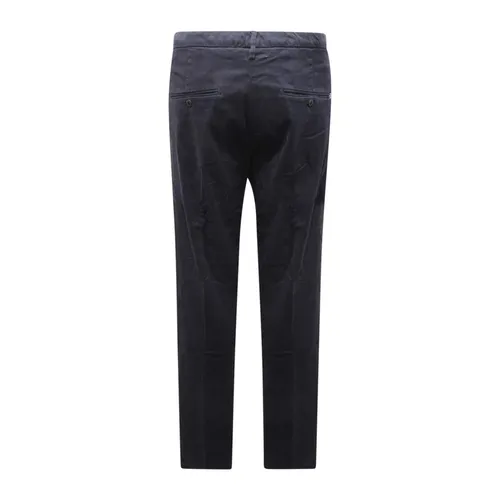 Dondup - Trousers > Chinos - Blue - Dondup - Modalova