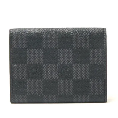 Pre-owned > Pre-owned Accessories > Pre-owned Wallets - - Louis Vuitton Vintage - Modalova