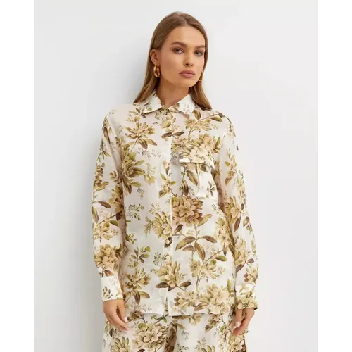 Blouses & Shirts > Shirts - - Zimmermann - Modalova