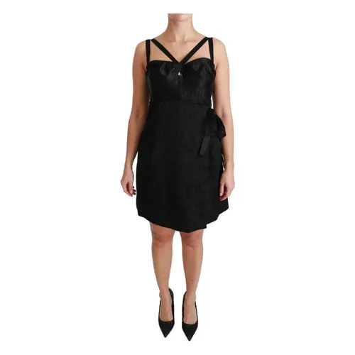 Dresses > Day Dresses > Short Dresses - - Dolce & Gabbana - Modalova