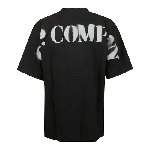 Tops > T-Shirts - - C.p. Company - Modalova