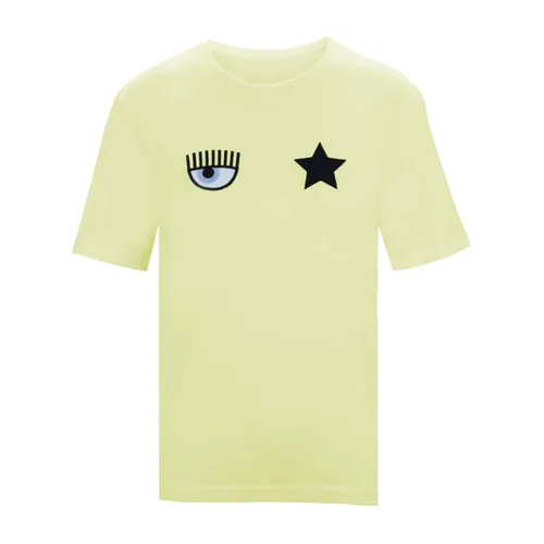 Tops > T-Shirts - - Chiara Ferragni Collection - Modalova