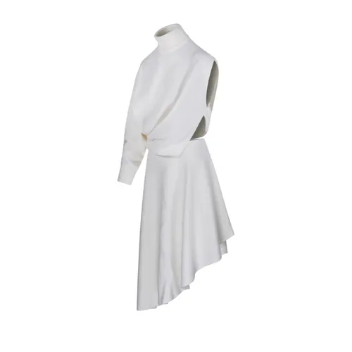 Dresses > Day Dresses > Midi Dresses - - Alaïa - Modalova