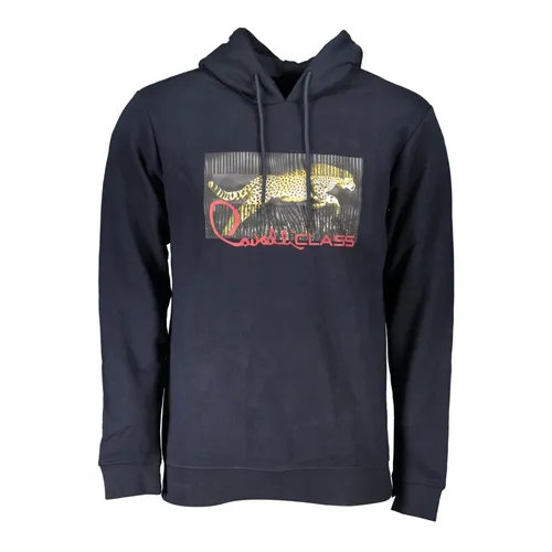 Sweatshirts & Hoodies > Hoodies - - Cavalli Class - Modalova