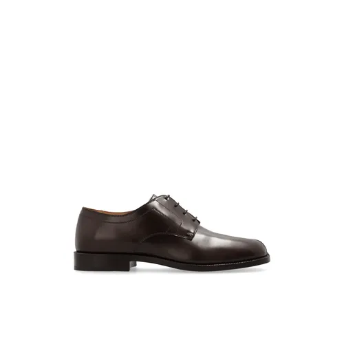 Shoes > Flats > Laced Shoes - - Maison Margiela - Modalova