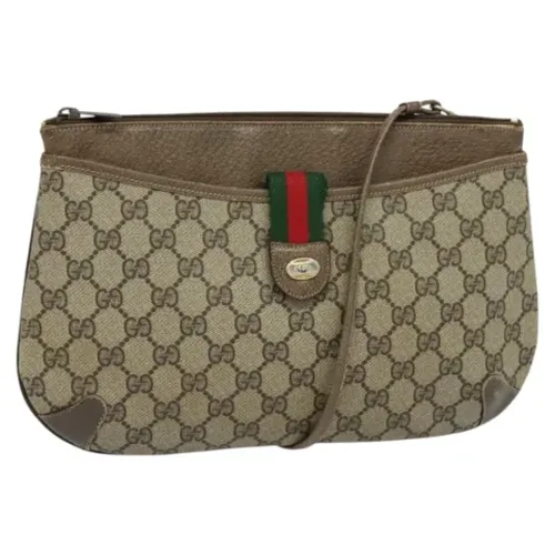 Pre-owned > Pre-owned Bags > Pre-owned Cross Body Bags - - Gucci Vintage - Modalova