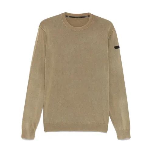 Knitwear > Round-neck Knitwear - - RRD - Modalova