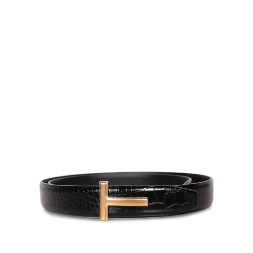 Accessories > Belts - - Tom Ford - Modalova