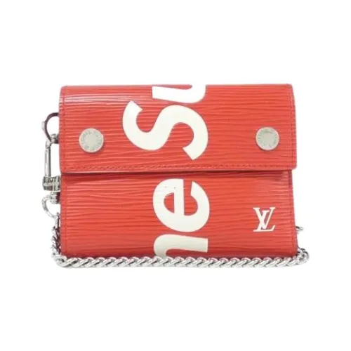 Pre-owned > Pre-owned Bags > Pre-owned Clutches - - Louis Vuitton Vintage - Modalova