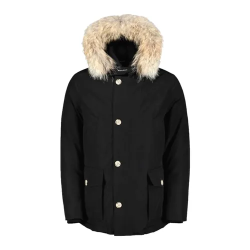 Jackets > Winter Jackets - - Woolrich - Modalova