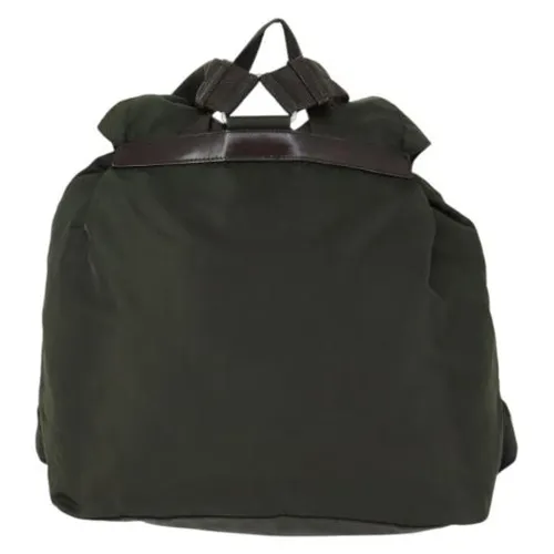 Pre-owned > Pre-owned Bags > Pre-owned Backpacks - - Prada Vintage - Modalova