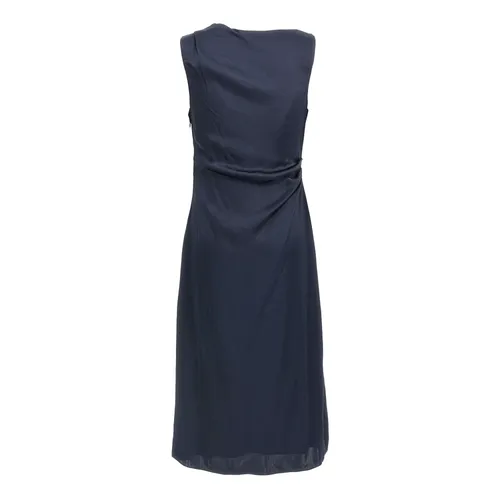 Dresses > Day Dresses > Midi Dresses - - Theory - Modalova