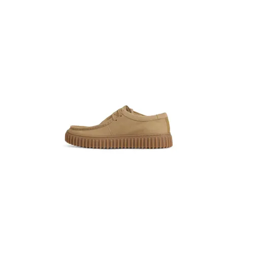 Shoes > Flats > Laced Shoes - - Clarks - Modalova