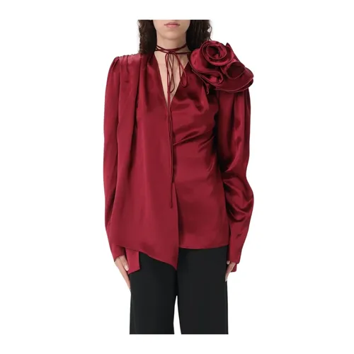 Blouses & Shirts > Blouses - - Magda Butrym - Modalova