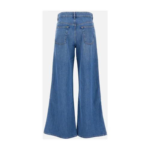 X1 - Jeans > Wide Jeans - Blue - 3X1 - Modalova