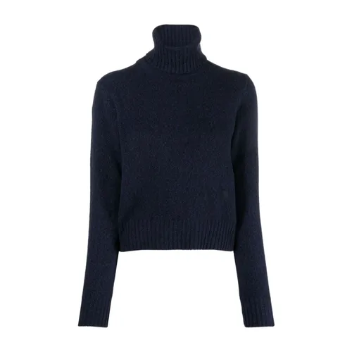 Knitwear > Turtlenecks - - Ami Paris - Modalova