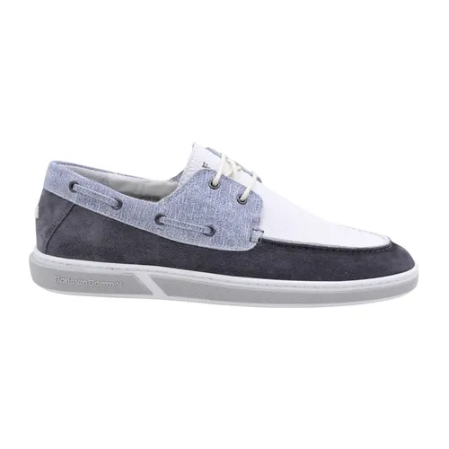 Shoes > Flats > Sailor Shoes - - Floris van Bommel - Modalova