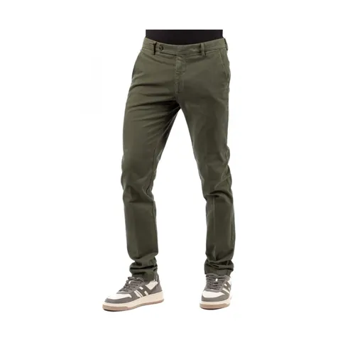 Trousers > Slim-fit Trousers - - Berwick - Modalova