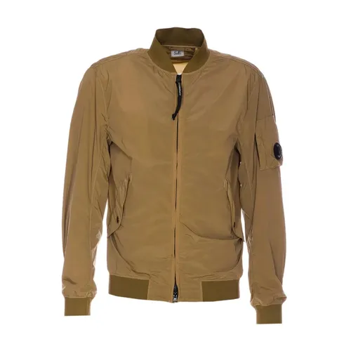 Jackets > Bomber Jackets - - C.p. Company - Modalova