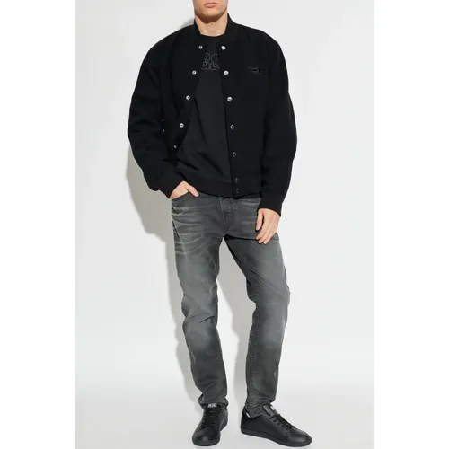 Jackets > Bomber Jackets - - Diesel - Modalova