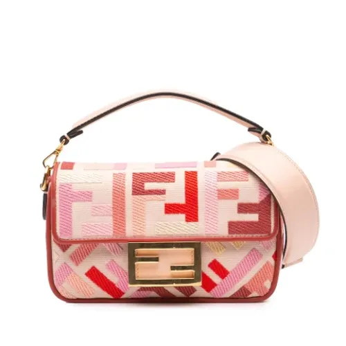 Pre-owned > Pre-owned Bags > Pre-owned Handbags - - Fendi Vintage - Modalova