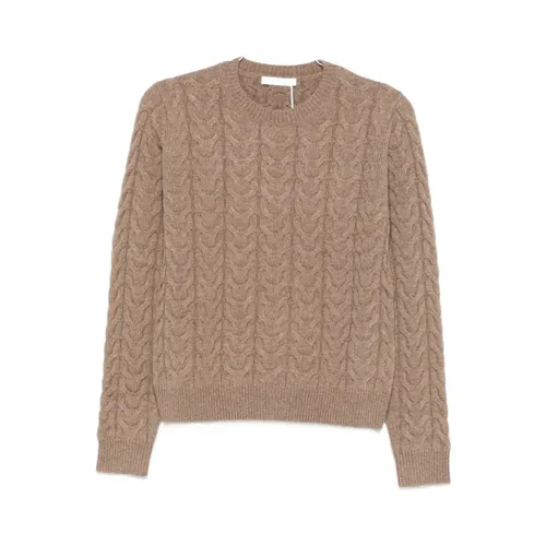 Knitwear > Round-neck Knitwear - - Max Mara - Modalova