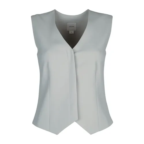 Jackets > Vests - - Calvin Klein - Modalova