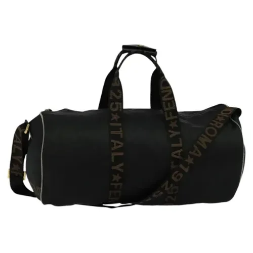 Pre-owned > Pre-owned Bags > Pre-owned Handbags - - Fendi Vintage - Modalova