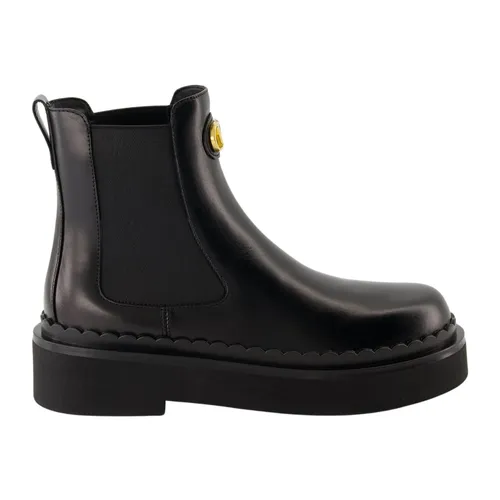 Shoes > Boots > Chelsea Boots - - Valentino Garavani - Modalova