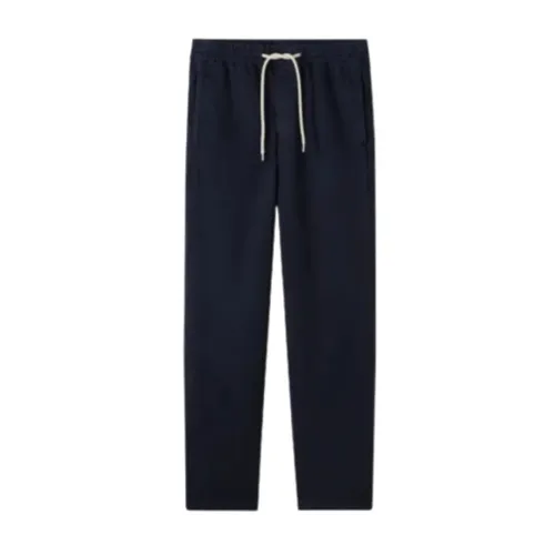 Trousers > Straight Trousers - - A.p.c. - Modalova