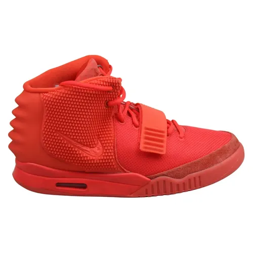 Yeezy - Shoes > Sneakers - Red - Yeezy - Modalova