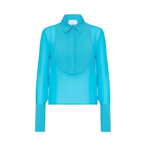 Blouses & Shirts > Shirts - - MVP wardrobe - Modalova