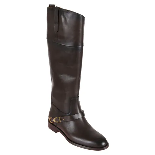 Shoes > Boots > High Boots - - Golden Goose - Modalova