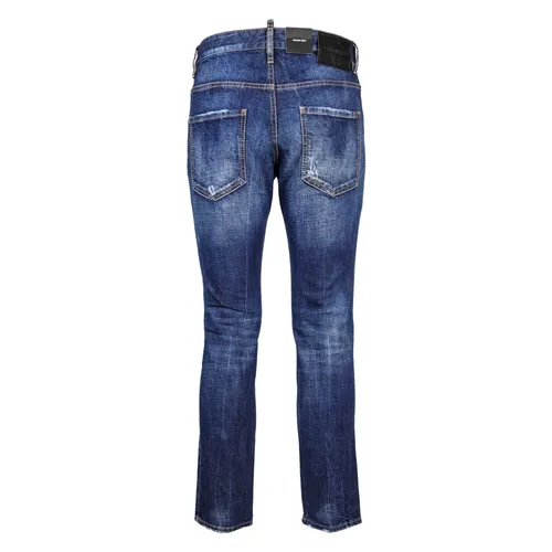 Jeans > Slim-fit Jeans - - Dsquared2 - Modalova