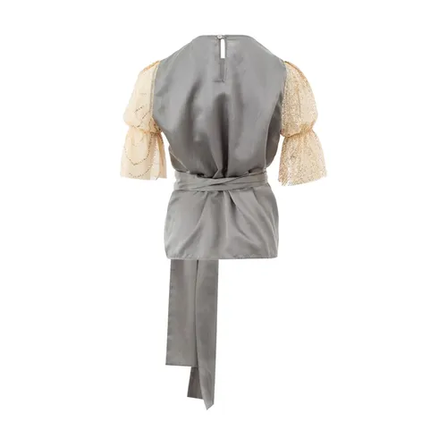 Blouses & Shirts > Blouses - - Lardini - Modalova