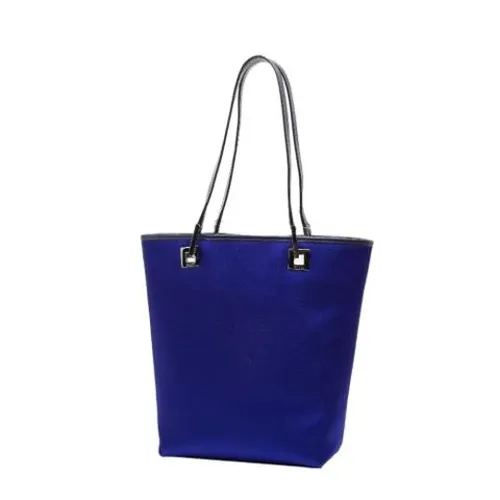 Pre-owned > Pre-owned Bags > Pre-owned Tote Bags - - Gucci Vintage - Modalova
