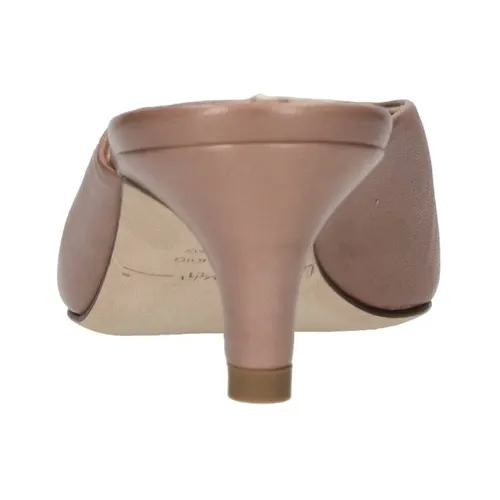 Shoes > Heels > Heeled Mules - - Lorena Paggi - Modalova