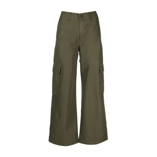 Trousers > Wide Trousers - - Levi's - Modalova