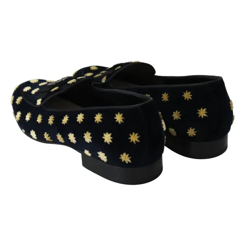 Shoes > Flats > Loafers - - Dolce & Gabbana - Modalova