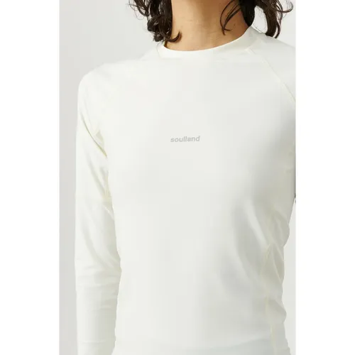Tops > Long Sleeve Tops - - Soulland - Modalova