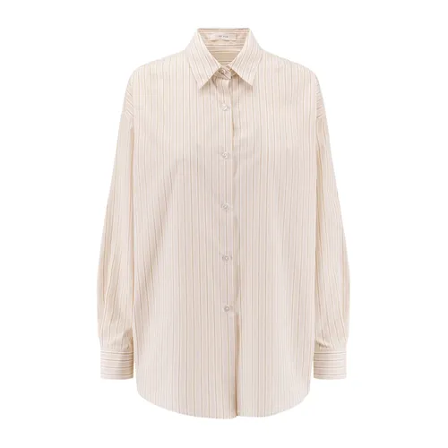 Blouses & Shirts > Shirts - - The Row - Modalova