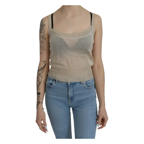 Tops > Sleeveless Tops - - Byblos - Modalova