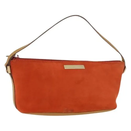 Pre-owned > Pre-owned Bags > Pre-owned Mini Bags - - Gucci Vintage - Modalova