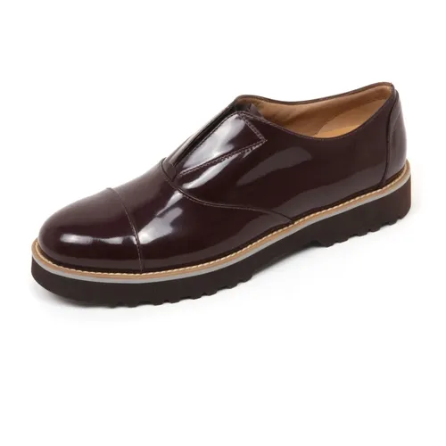Hogan - Shoes > Flats - Red - Hogan - Modalova